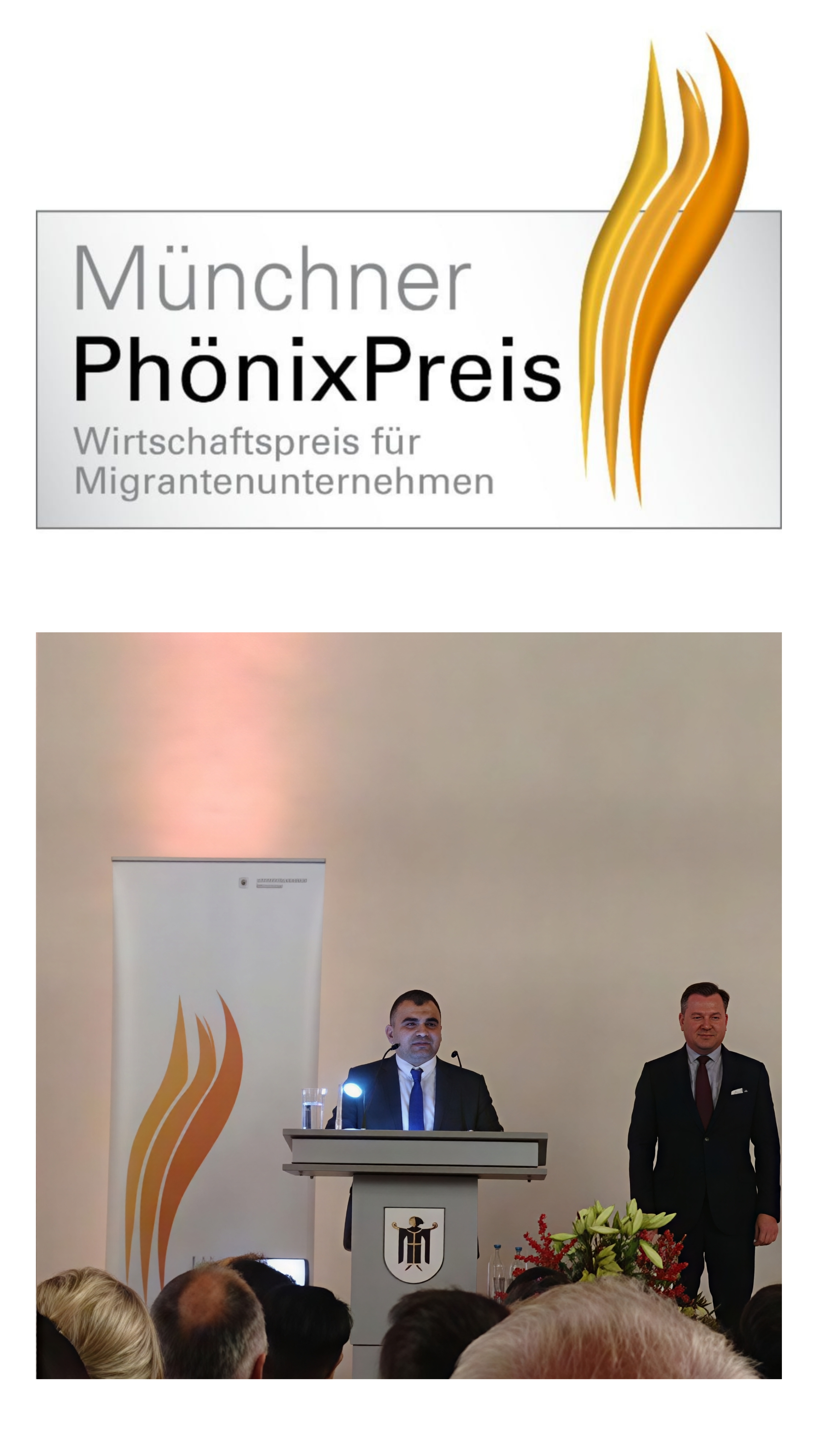 PhönixPreis Auszeichnung